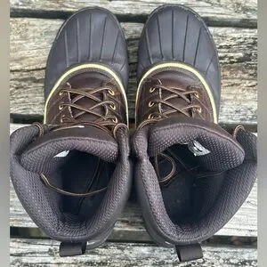 Nike ACG | Shoes | 20 Nike Acg Woodside Mens Brown Leather